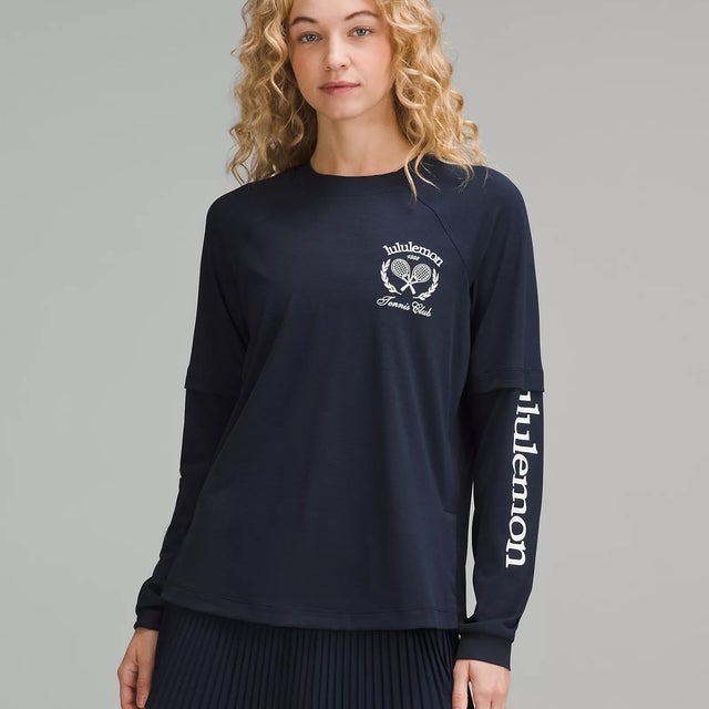 Layered Long-Sleeve T-Shirt