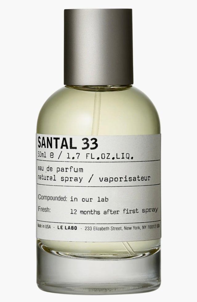 Le Labo Santal 33 Eau de Parfum