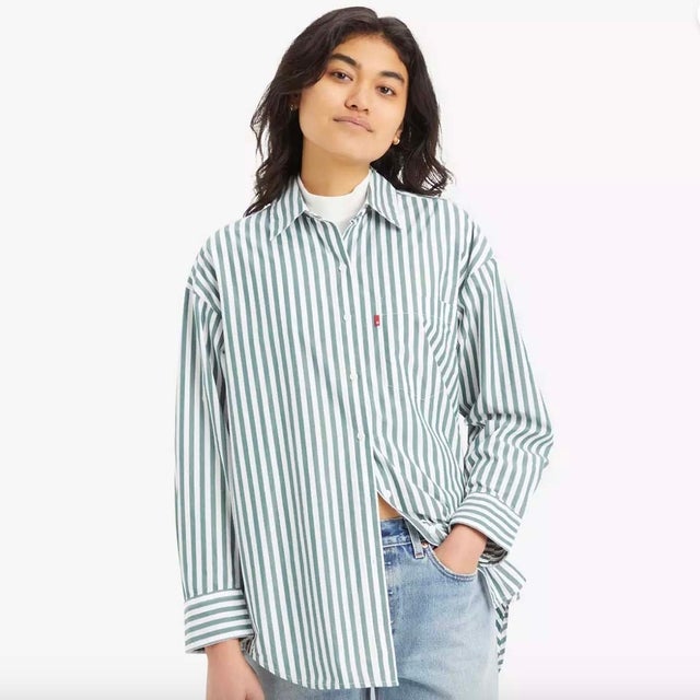 Lola Button-Up Shirt