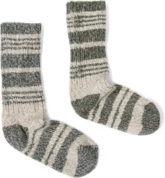 REI Co-op Women's Nook Crew Stripe Socks