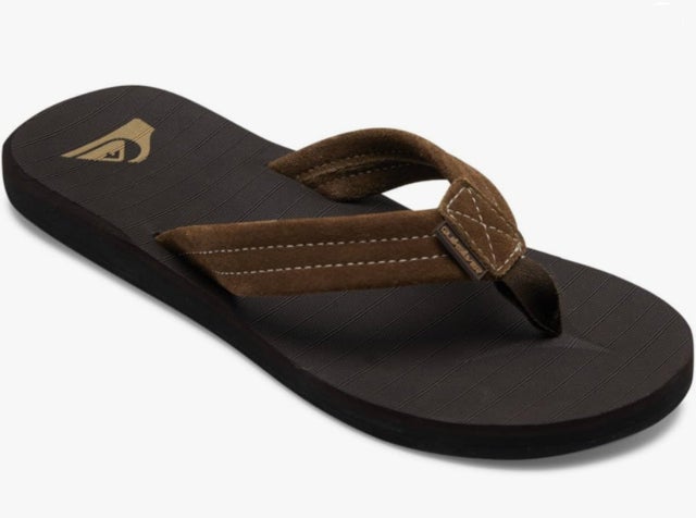 Quiksilver Carver Suede 3 Athletic Sandal