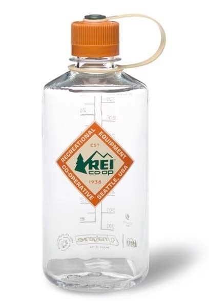 REI Co-op Nalgene Sustain Graphic Narrow-Mouth Water Bottle