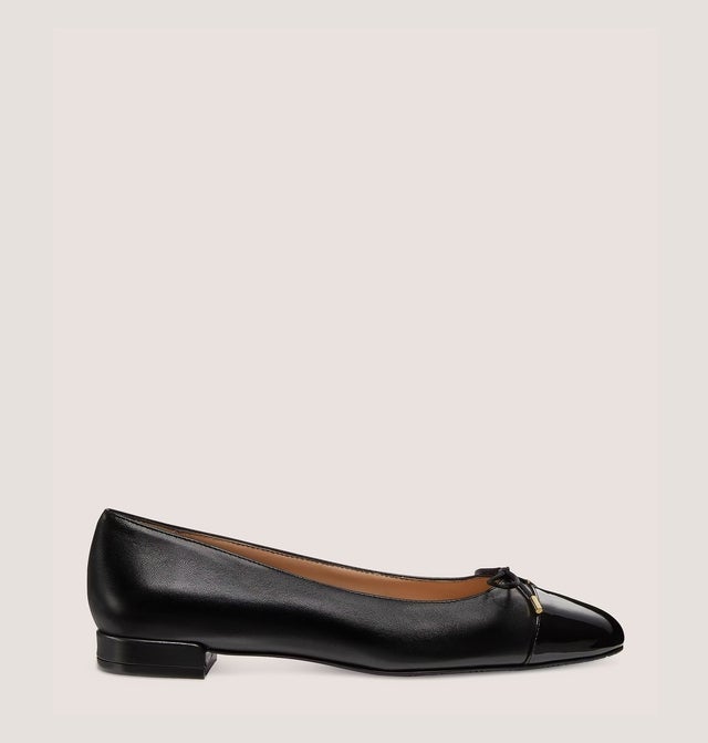 Sleek Bow Flat