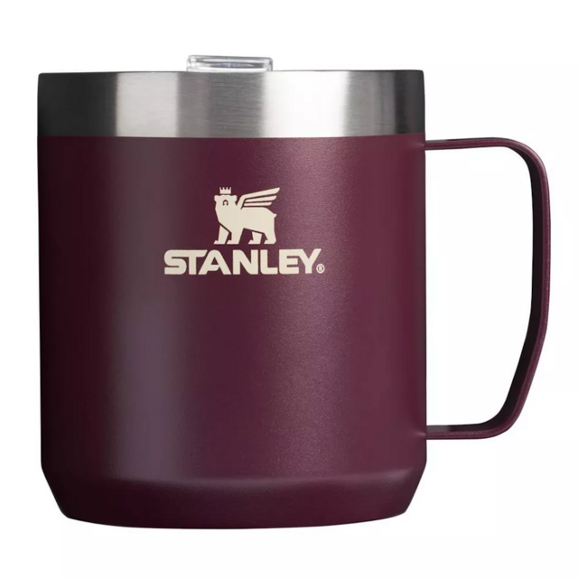 Stanley Classic Legendary Mug - Hearth & Hand Cabernet Red