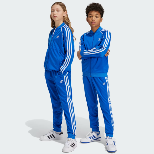 Adidas Adicolor SST Track Pants Kids