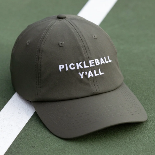 Recess Pickleball Y'all Performance Hat