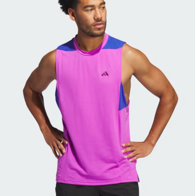 Adidas Sunglass Pack Training Tank Top