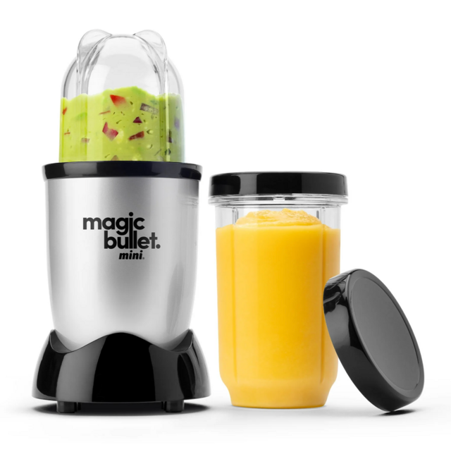 Magic Bullet Mini 14 oz. Compact Personal Blender