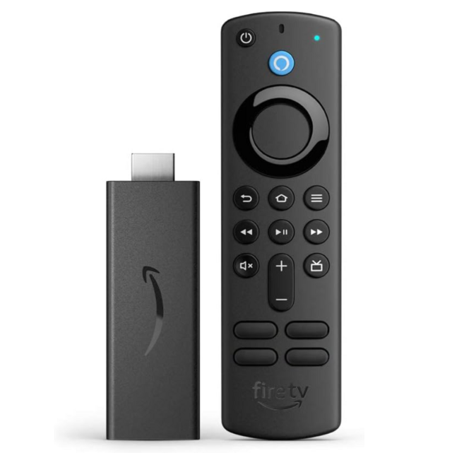 Amazon Fire TV Stick (newest model) HD