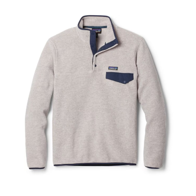 Patagonia Men's Lightweight Synchilla Snap-T Fleece Pullover