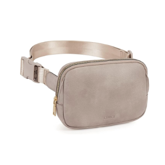 CLUCI Belt Bag for Women