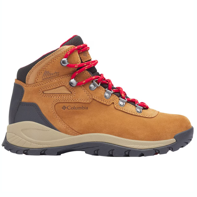 Columbia Newton Ridge Plus Waterproof Amped Hiking Boot - Women's