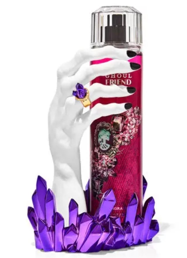 Gem Hand Fine Fragrance Mist Holder