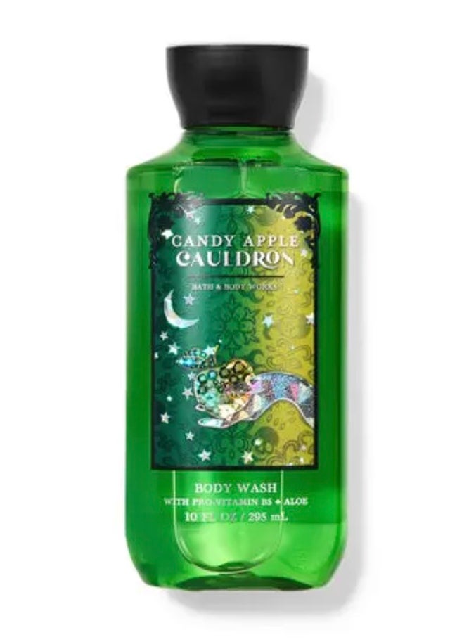 Candy Apple Cauldron Body Wash