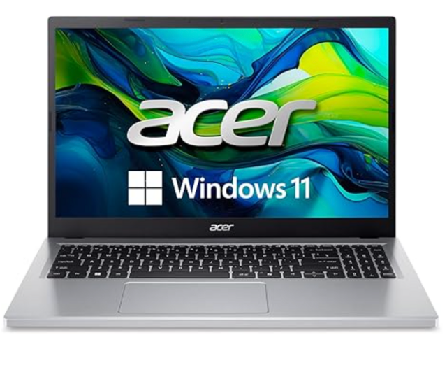 Acer Aspire Go 15 Slim Laptop