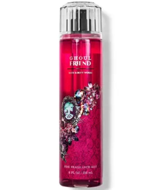 Ghoul Friend Fine Fragrance Mist