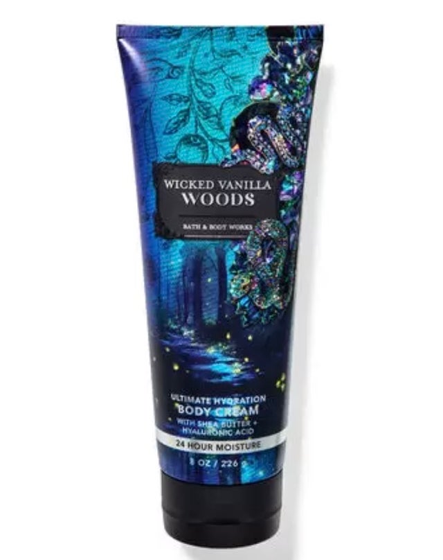 Wicked Vanilla Woods Ultimate Hydration Body Cream