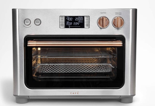 Café Couture Stainless Steel Air Fryer Toaster Oven