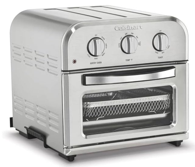 Cuisinart Compact Airfryer Toaster Oven