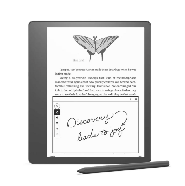 Amazon Kindle Scribe