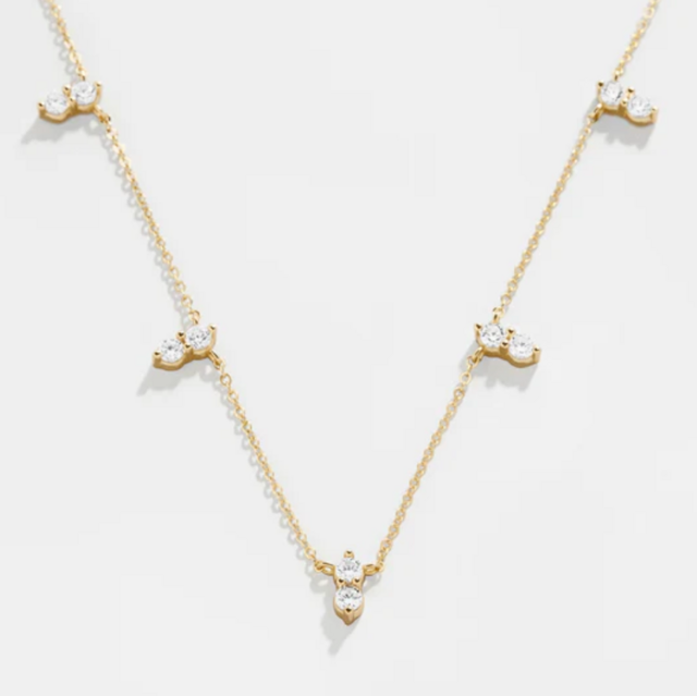 Lane 18K Gold Necklace