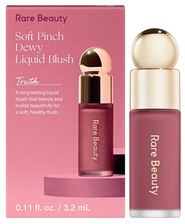 Rare Beauty by Selena Gomez Mini Soft Pinch Liquid Blush