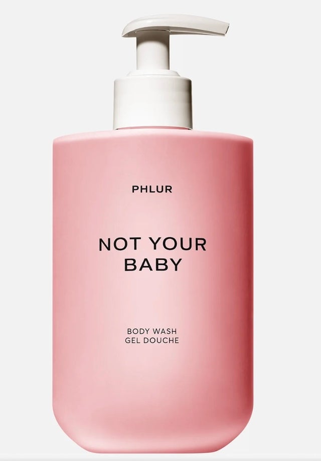 Phlur Not Your Baby Body Wash