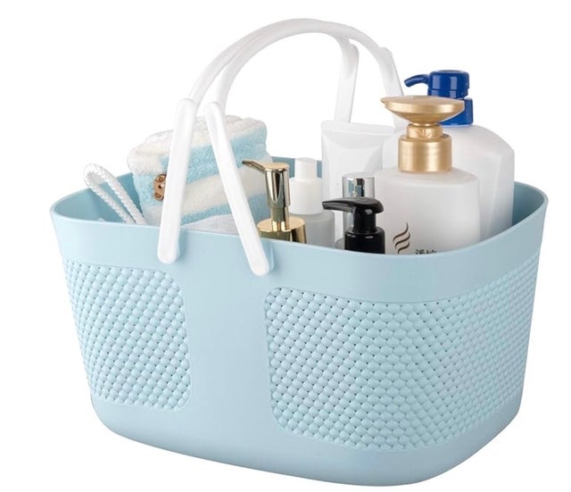 Reejomiik Shower Caddy Basket