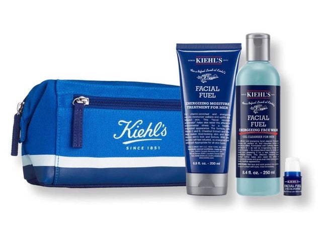 Kiehl's Since 1851 Facial Fuel Starter Value Bundle