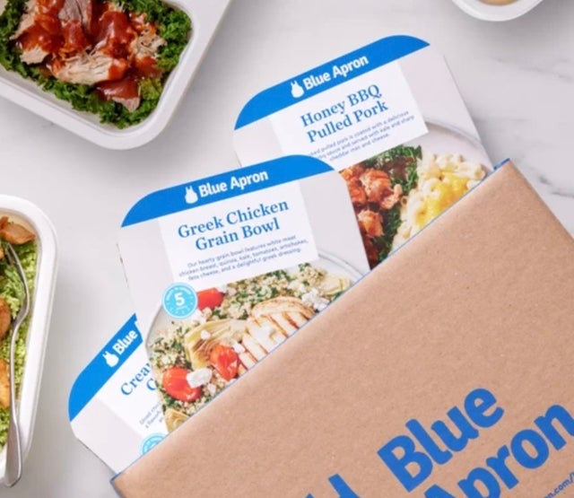 Blue Apron