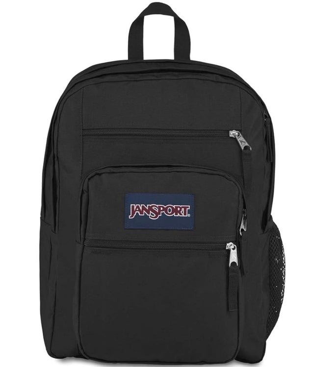 JanSport Laptop Backpack - Computer Bag with 2 Compartments, Ergonomic Shoulder Straps