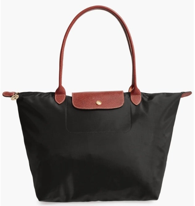 Longchamp Large Le Pliage Tote