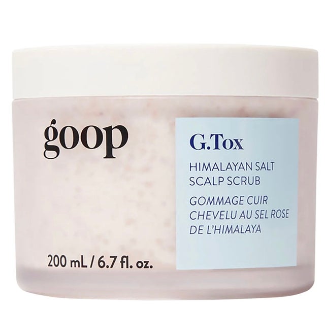 Goop G.Tox Himalayan Salt Scalp Scrub Shampoo