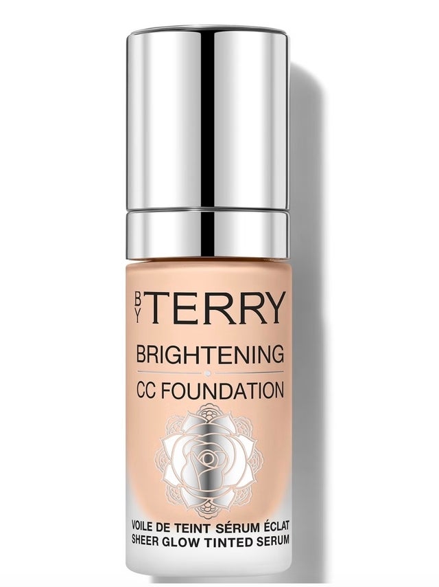 By Terry Brightening CC Foundation 