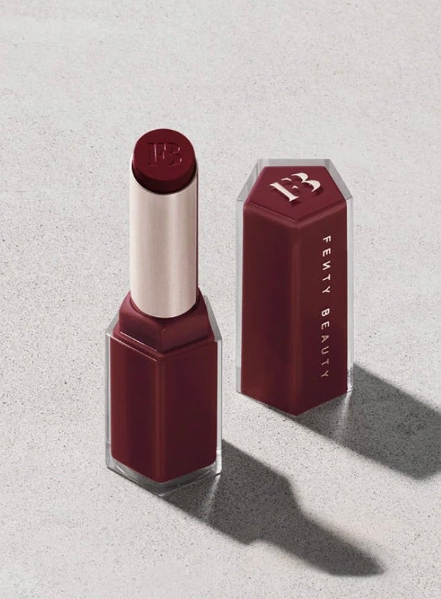 Fenty Beauty by Rihanna Gloss Bomb Stix - Black'r Berry