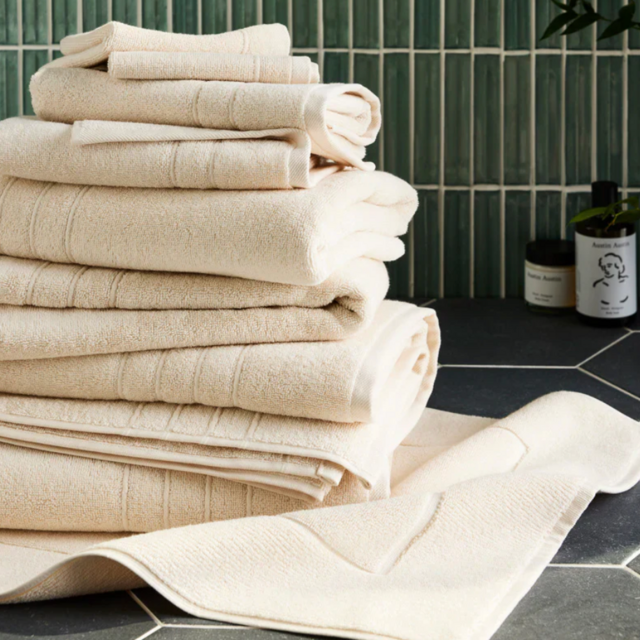 Classic Turkish Cotton Towel Move-In Bundle