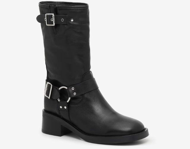 Charles David Micki Moto Boot