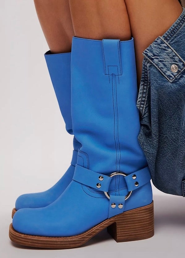 Jeffrey Campbell Kira Harness Boots