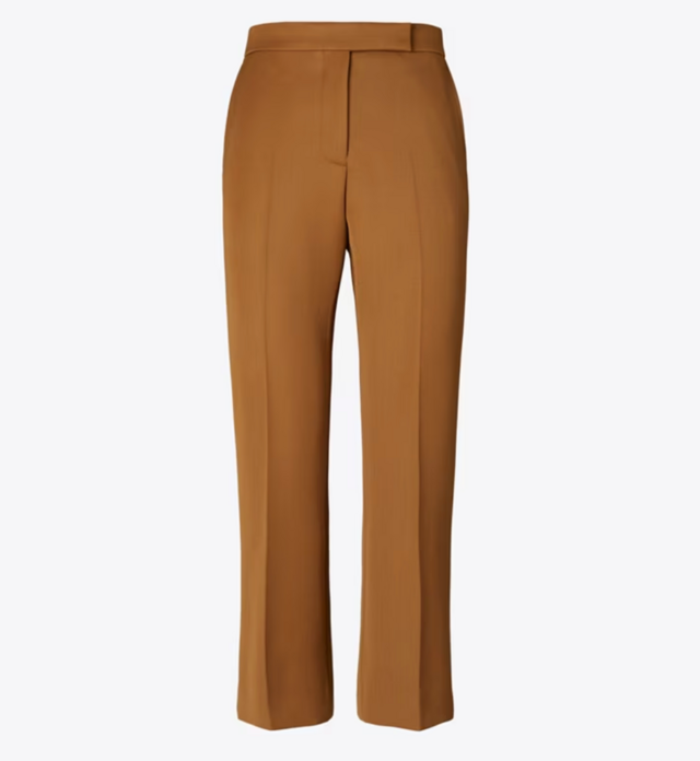 Twill Trouser