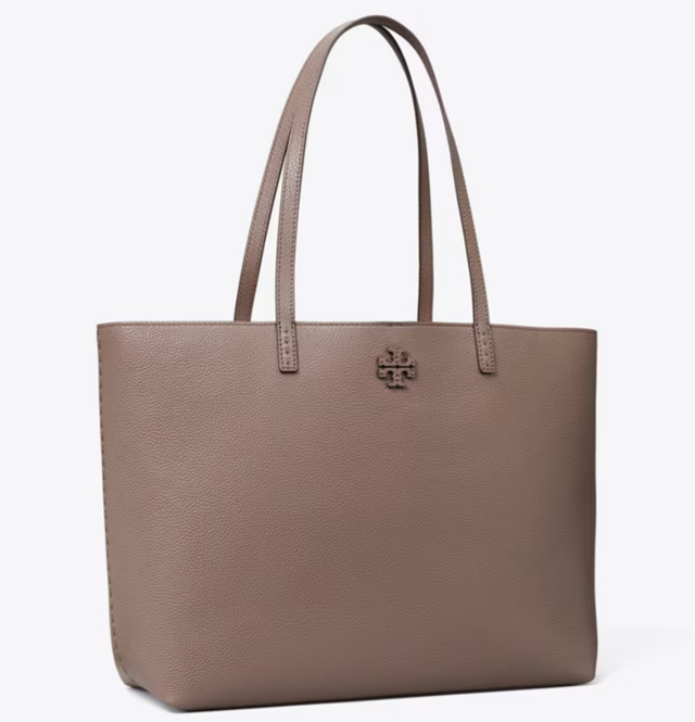 McGraw Tote Bag