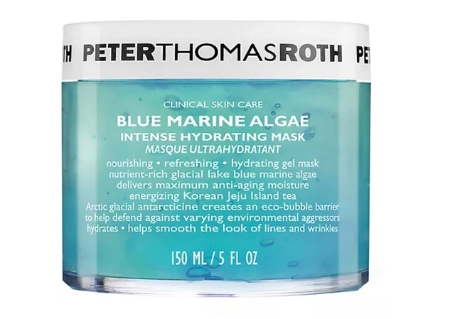 Blue Marine Algae Intense Hydrating Mask