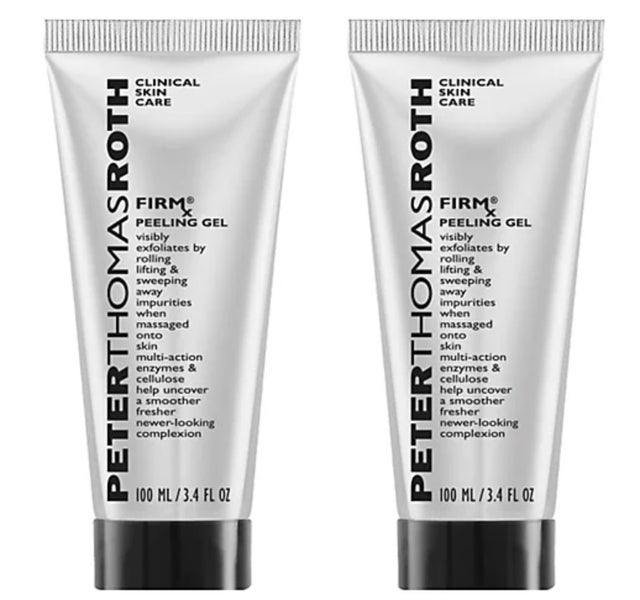 FIRMx Peeling Gel Duo