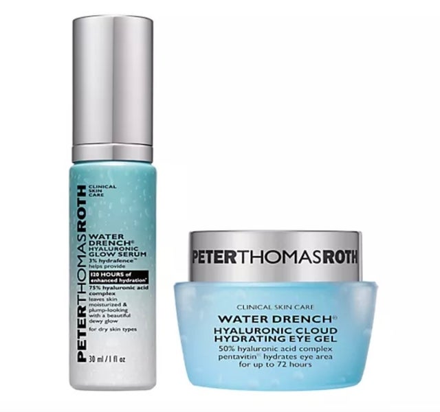 Water Drench Essentials Set