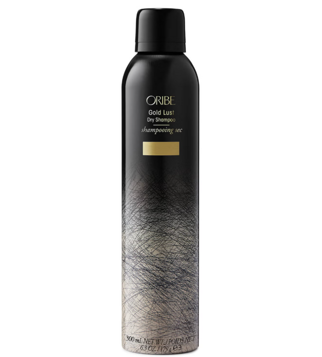 Oribe Gold Lust Dry Shampoo