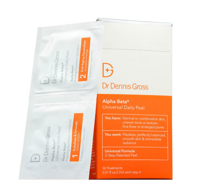 Dr Dennis Gross Alpha Beta Universal Daily Peel (30 Pack)