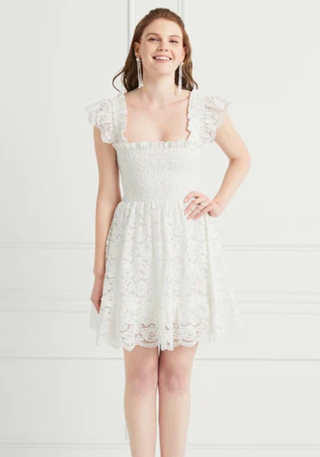 Hill House Home The Lace Elizabeth Nap Dress