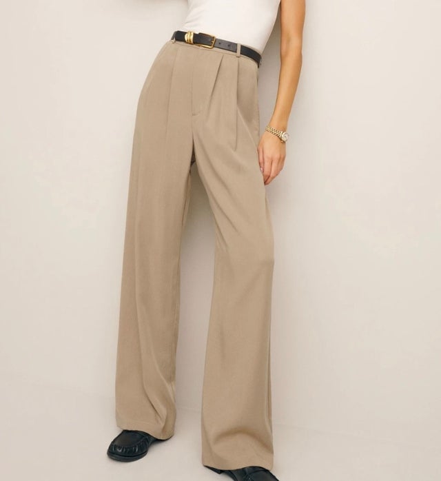 Reformation Mason Pant