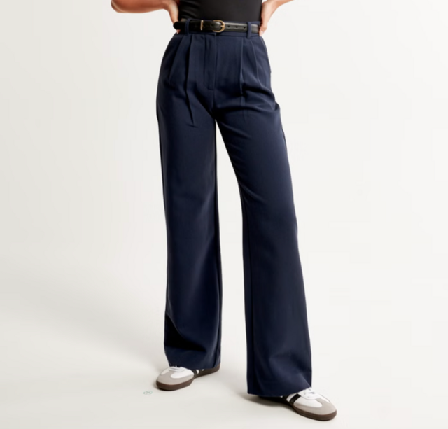 Abercrombie and Fitch Sloane Tailored Pant