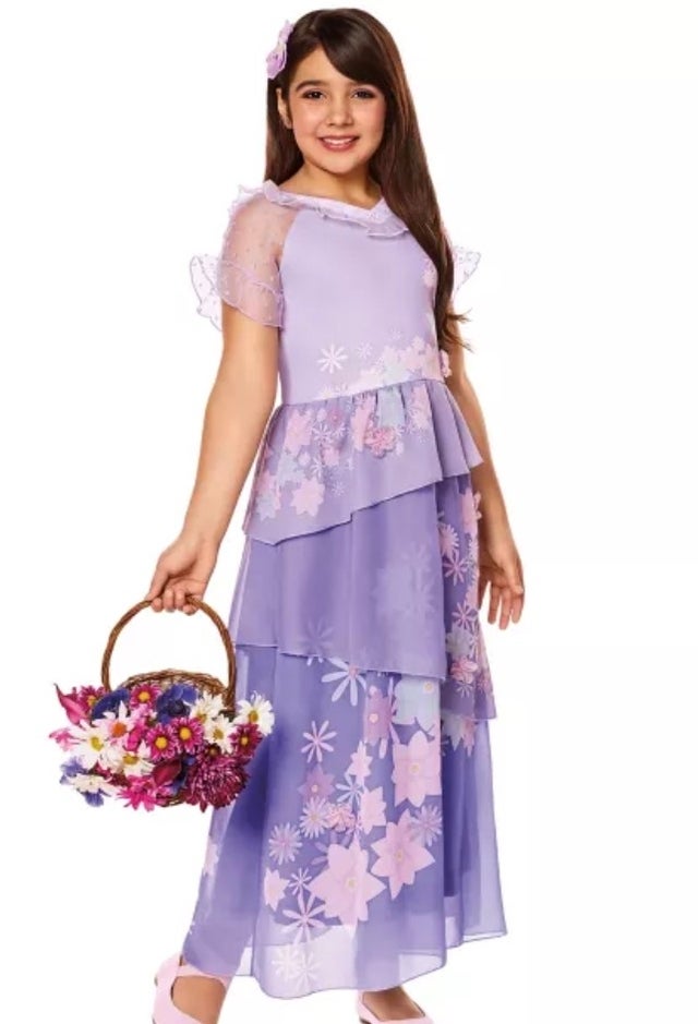 Isabela Dress Costume - Child