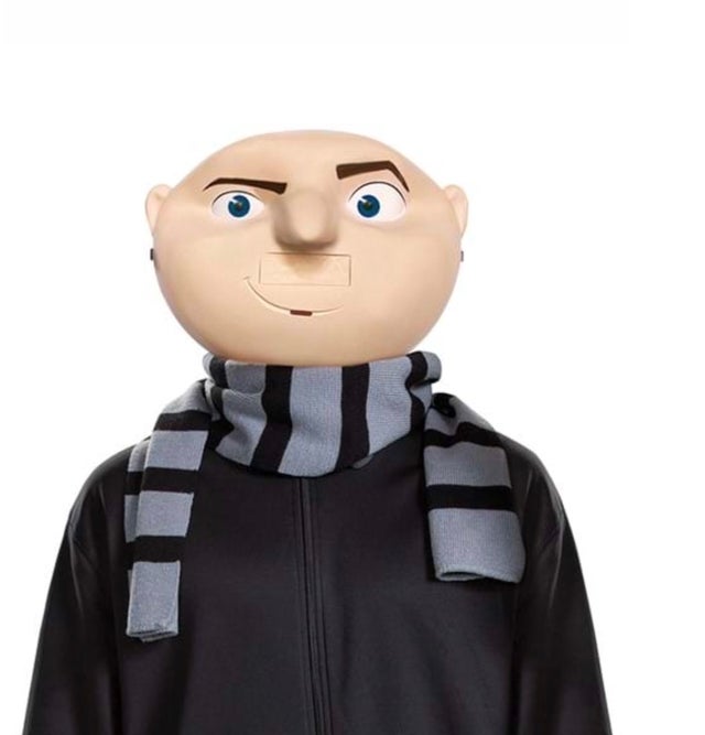 Gru Adult Kit